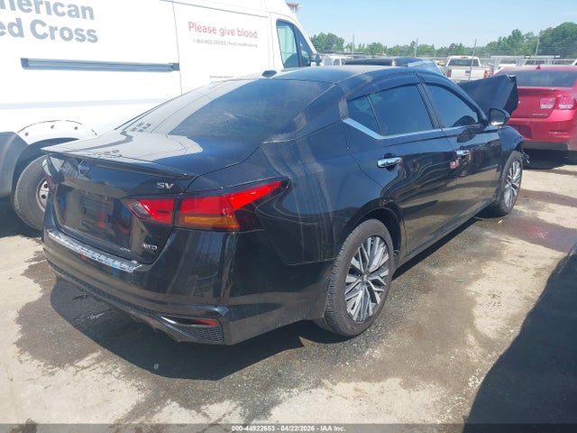 44922653 :رقم المزاد ، 1N4BL4DW3PN391234 vin ، 2023 Nissan Altima Sv Intelligent Awd مزاد بيع