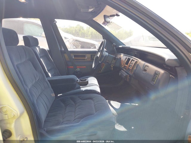 44922654 :رقم المزاد ، 2G4WD54L6M1420111 vin ، 1991 Buick Regal Limited مزاد بيع