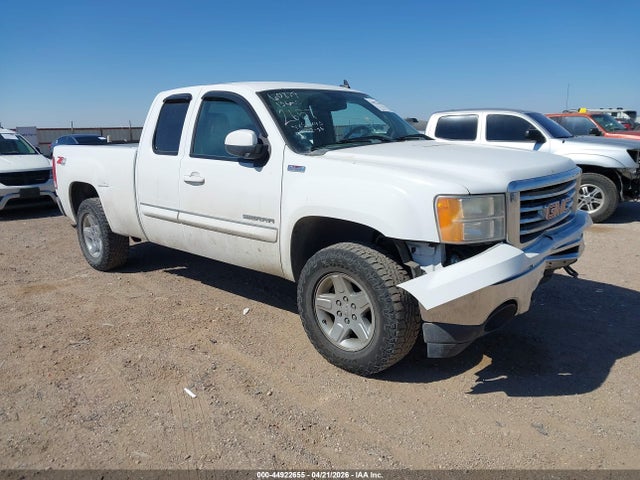 44922655 :رقم المزاد ، 1GTR2WE75DZ152657 vin ، 2013 Gmc Sierra 1500 Slt مزاد بيع