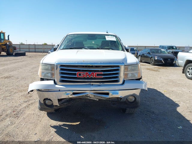 44922655 :رقم المزاد ، 1GTR2WE75DZ152657 vin ، 2013 Gmc Sierra 1500 Slt مزاد بيع