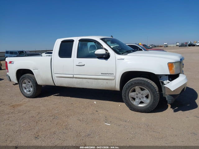 44922655 :رقم المزاد ، 1GTR2WE75DZ152657 vin ، 2013 Gmc Sierra 1500 Slt مزاد بيع