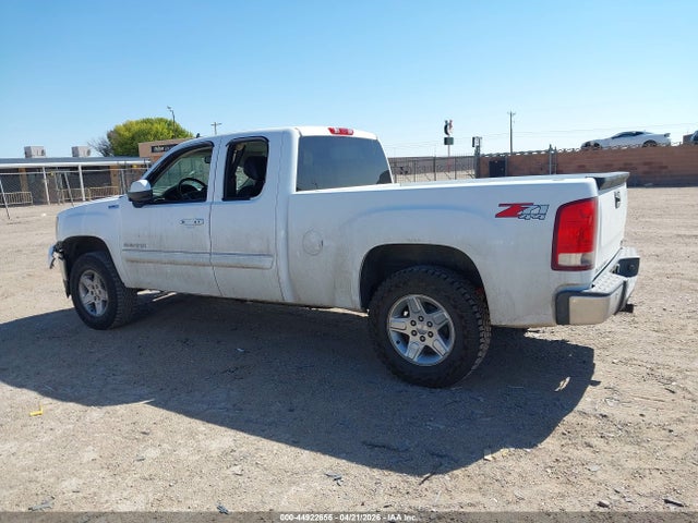 44922655 :رقم المزاد ، 1GTR2WE75DZ152657 vin ، 2013 Gmc Sierra 1500 Slt مزاد بيع