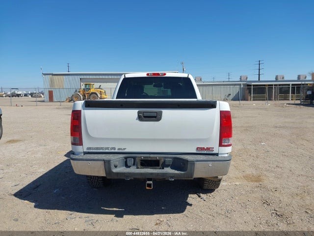 44922655 :رقم المزاد ، 1GTR2WE75DZ152657 vin ، 2013 Gmc Sierra 1500 Slt مزاد بيع