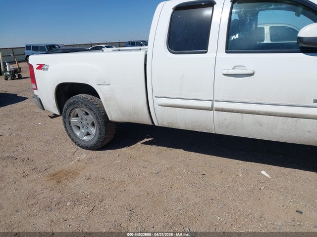 44922655 :رقم المزاد ، 1GTR2WE75DZ152657 vin ، 2013 Gmc Sierra 1500 Slt مزاد بيع