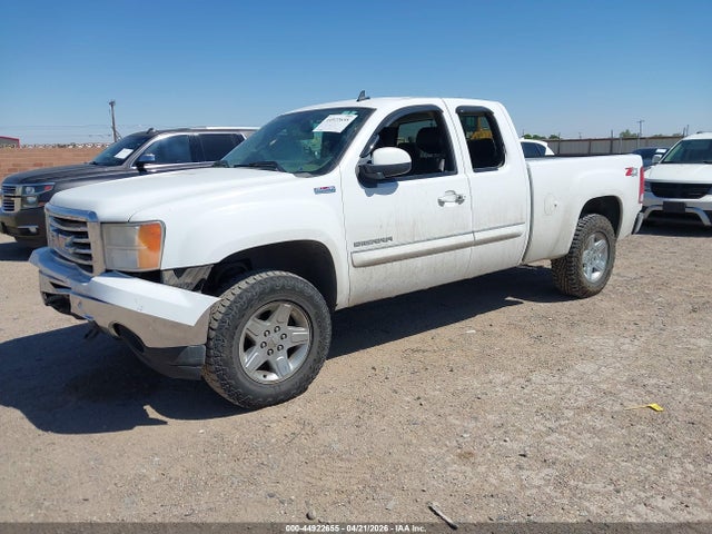 44922655 :رقم المزاد ، 1GTR2WE75DZ152657 vin ، 2013 Gmc Sierra 1500 Slt مزاد بيع