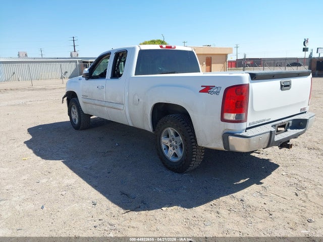 44922655 :رقم المزاد ، 1GTR2WE75DZ152657 vin ، 2013 Gmc Sierra 1500 Slt مزاد بيع