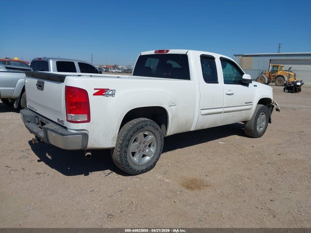 44922655 :رقم المزاد ، 1GTR2WE75DZ152657 vin ، 2013 Gmc Sierra 1500 Slt مزاد بيع