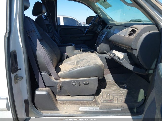 44922655 :رقم المزاد ، 1GTR2WE75DZ152657 vin ، 2013 Gmc Sierra 1500 Slt مزاد بيع