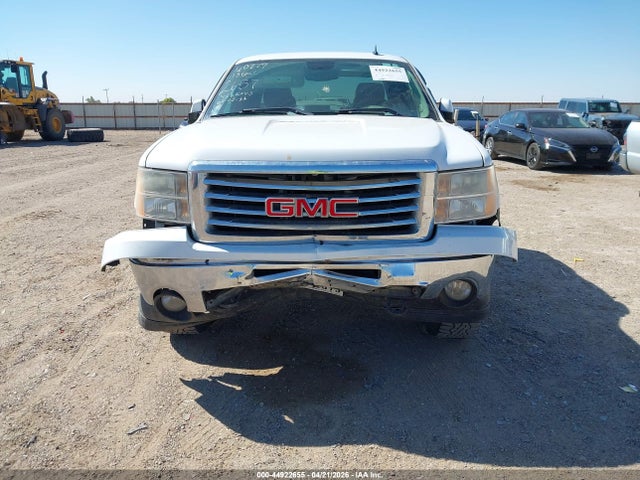 44922655 :رقم المزاد ، 1GTR2WE75DZ152657 vin ، 2013 Gmc Sierra 1500 Slt مزاد بيع