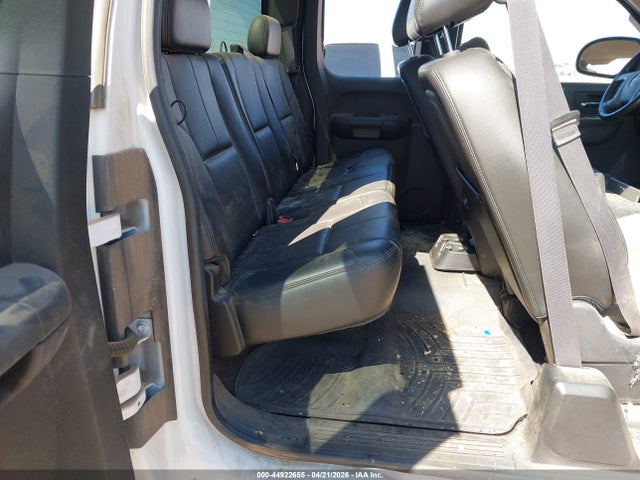 44922655 :رقم المزاد ، 1GTR2WE75DZ152657 vin ، 2013 Gmc Sierra 1500 Slt مزاد بيع