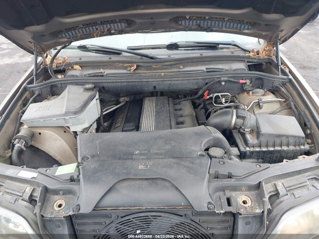 Aukcja sprzedaży 2006 Bmw X5 3.0i, vin: 5UXFA13576LY44093, numer aukcji: 44922658