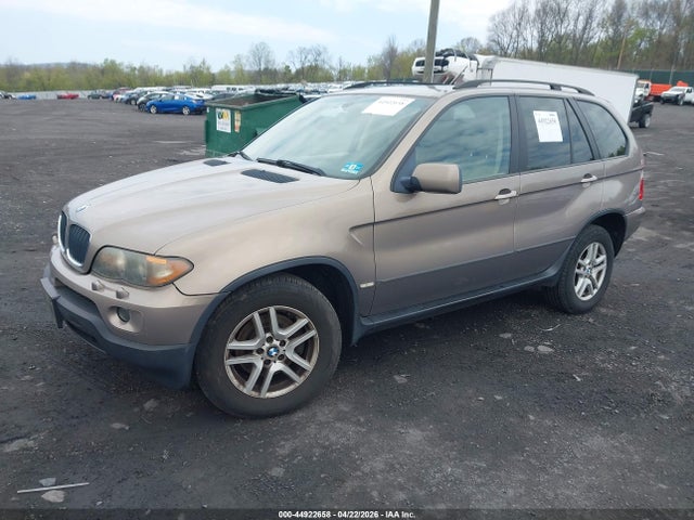 Aukcja sprzedaży 2006 Bmw X5 3.0i, vin: 5UXFA13576LY44093, numer aukcji: 44922658