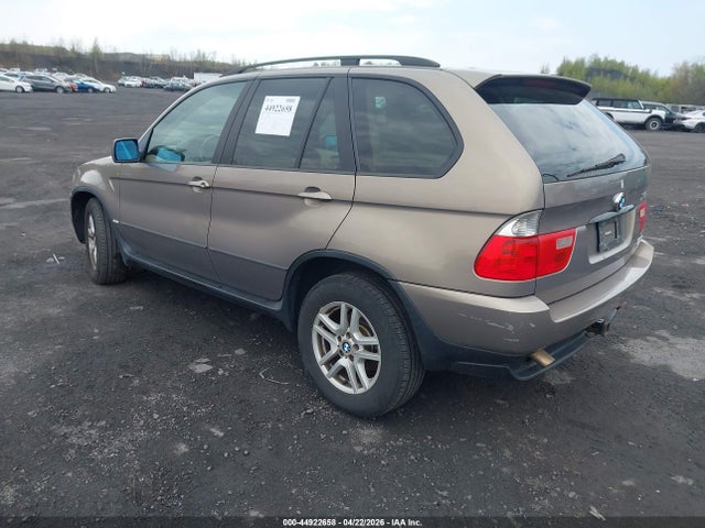 Aukcja sprzedaży 2006 Bmw X5 3.0i, vin: 5UXFA13576LY44093, numer aukcji: 44922658