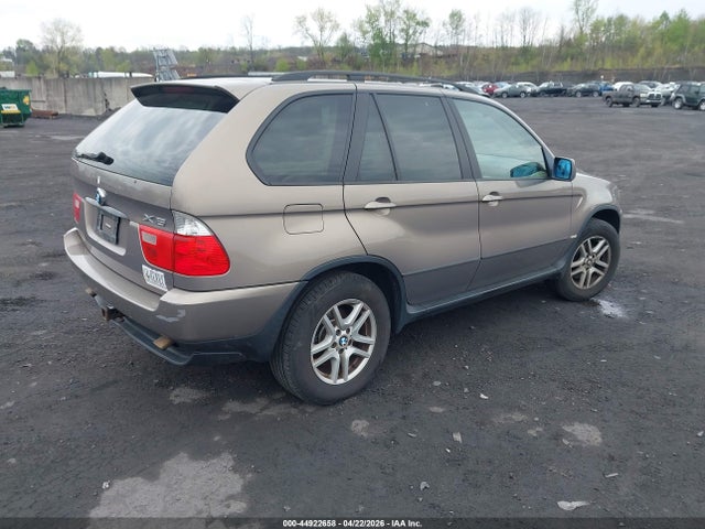 Aukcja sprzedaży 2006 Bmw X5 3.0i, vin: 5UXFA13576LY44093, numer aukcji: 44922658