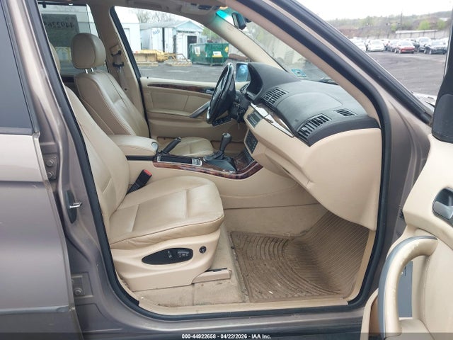 Aukcja sprzedaży 2006 Bmw X5 3.0i, vin: 5UXFA13576LY44093, numer aukcji: 44922658