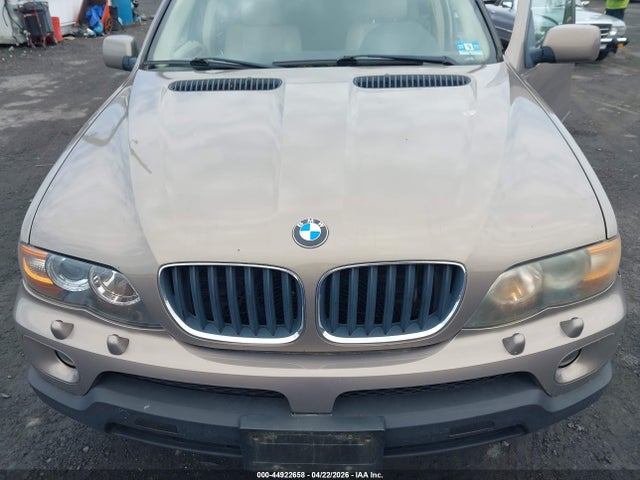 Aukcja sprzedaży 2006 Bmw X5 3.0i, vin: 5UXFA13576LY44093, numer aukcji: 44922658
