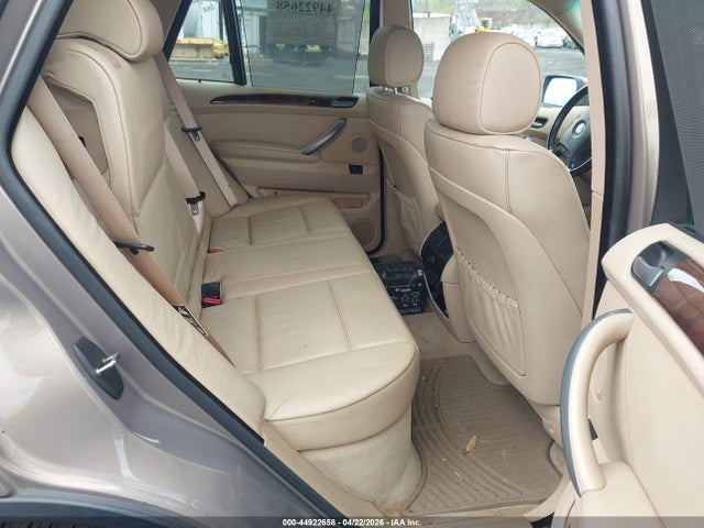 Aukcja sprzedaży 2006 Bmw X5 3.0i, vin: 5UXFA13576LY44093, numer aukcji: 44922658