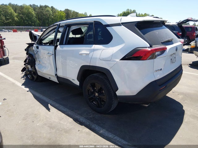2021 Toyota Rav4 Hybrid Xle მანქანა იყიდება აუქციონზე, vin: 4T3RWRFV7MU039442, აუქციონის ნომერი: 44922660