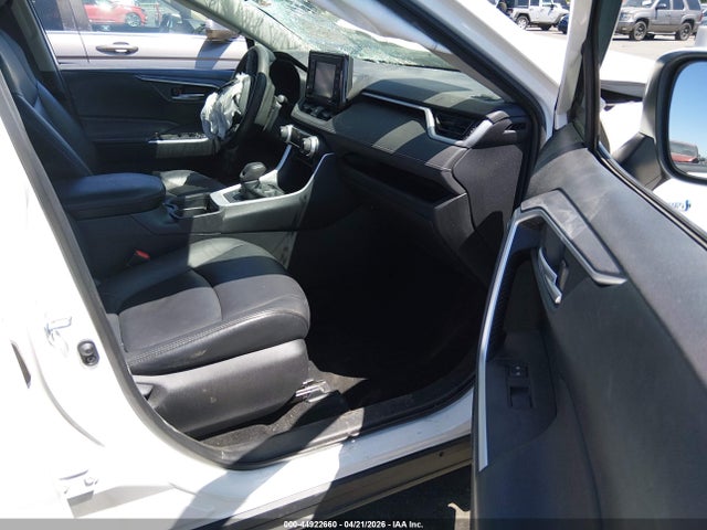 2021 Toyota Rav4 Hybrid Xle მანქანა იყიდება აუქციონზე, vin: 4T3RWRFV7MU039442, აუქციონის ნომერი: 44922660