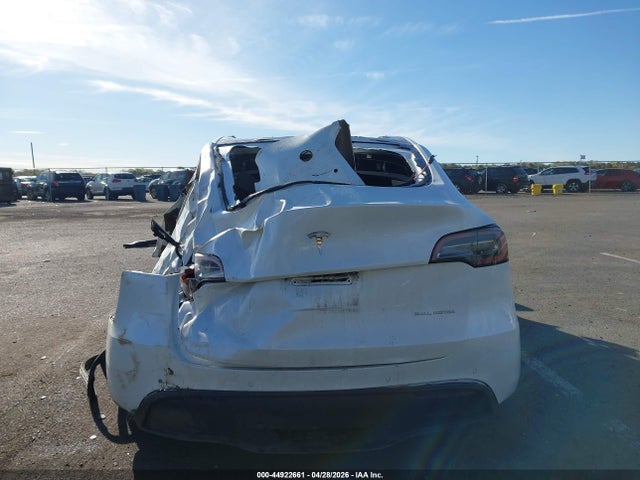 44922661 :رقم المزاد ، 5YJYGDEE9MF265548 vin ، 2021 Tesla Model Y Long Range Dual Motor All-wheel Drive مزاد بيع