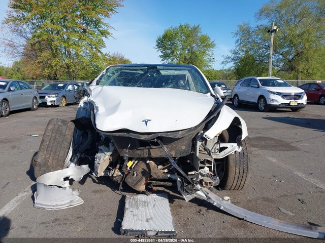 44922661 :رقم المزاد ، 5YJYGDEE9MF265548 vin ، 2021 Tesla Model Y Long Range Dual Motor All-wheel Drive مزاد بيع