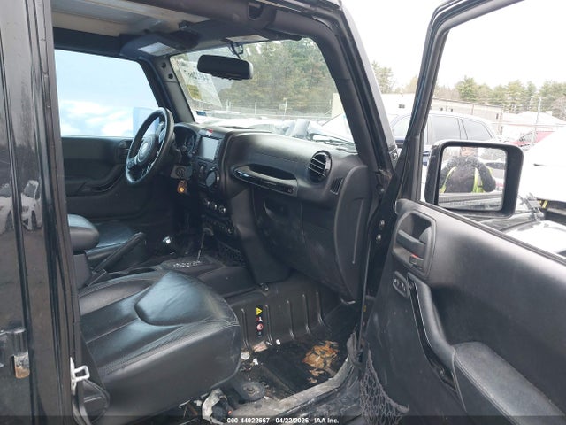 Aukcja sprzedaży 2015 Jeep Wrangler Unlimited Altitude, vin: 1C4BJWEG1FL736192, numer aukcji: 44922667
