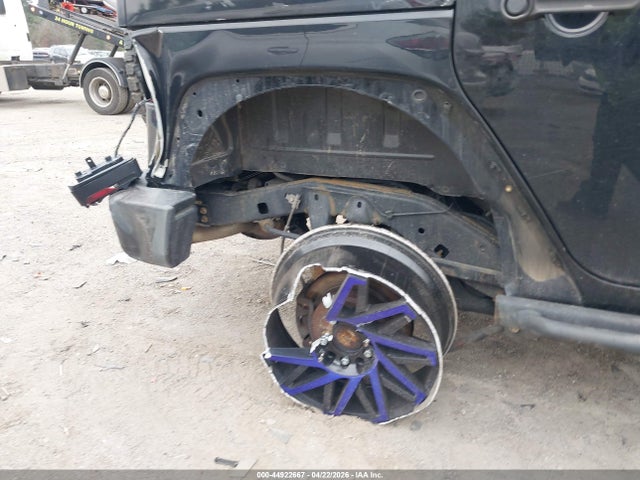 Aukcja sprzedaży 2015 Jeep Wrangler Unlimited Altitude, vin: 1C4BJWEG1FL736192, numer aukcji: 44922667
