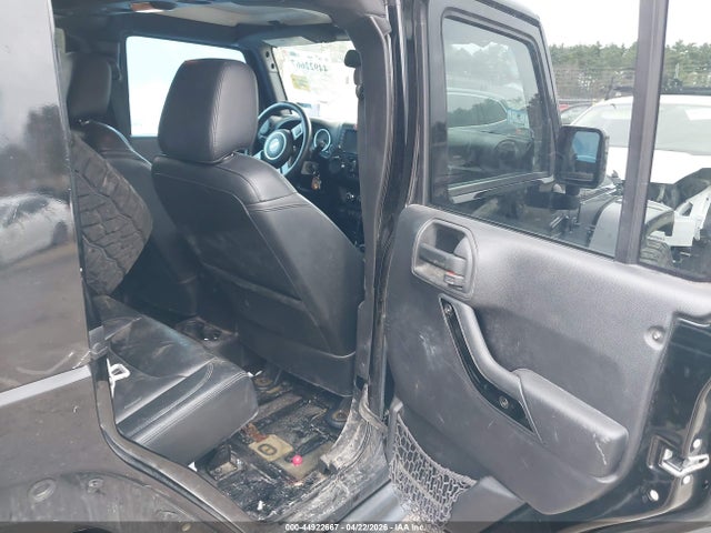 Aukcja sprzedaży 2015 Jeep Wrangler Unlimited Altitude, vin: 1C4BJWEG1FL736192, numer aukcji: 44922667