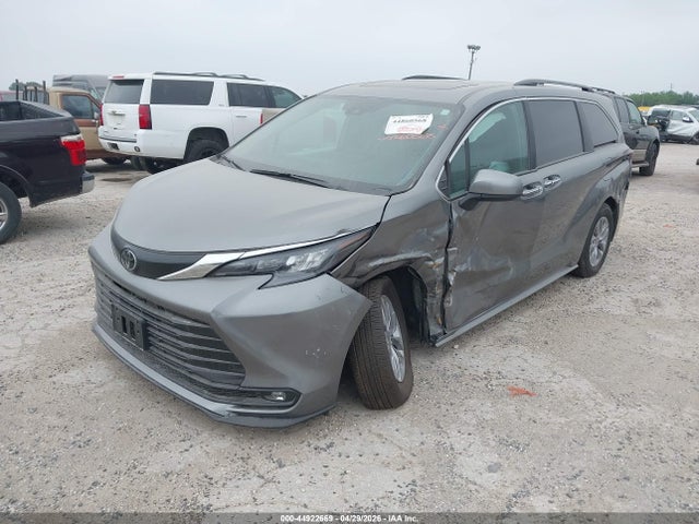 Продаж на аукціоні авто 2026 Toyota Sienna Xle, vin: 5TDYRKEC1TS299782, номер лоту: 44922669
