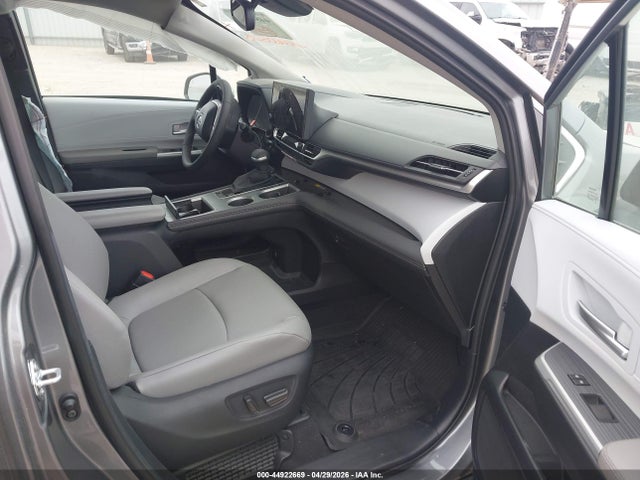 Продаж на аукціоні авто 2026 Toyota Sienna Xle, vin: 5TDYRKEC1TS299782, номер лоту: 44922669