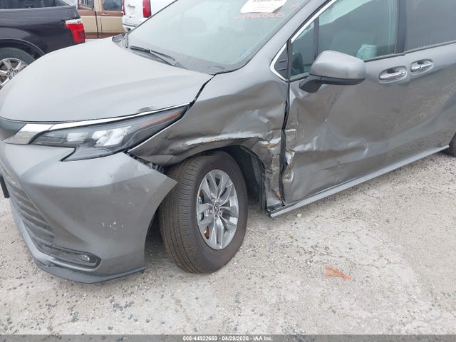 Продаж на аукціоні авто 2026 Toyota Sienna Xle, vin: 5TDYRKEC1TS299782, номер лоту: 44922669