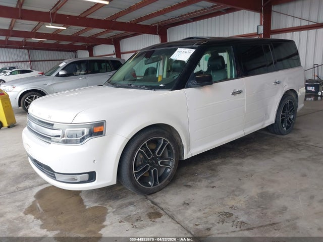 2014 Ford Flex Limited მანქანა იყიდება აუქციონზე, vin: 2FMHK6DT5EBD06102, აუქციონის ნომერი: 44922670