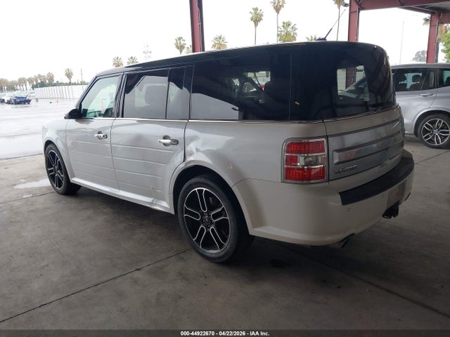 2014 Ford Flex Limited მანქანა იყიდება აუქციონზე, vin: 2FMHK6DT5EBD06102, აუქციონის ნომერი: 44922670