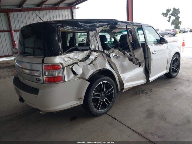 2014 Ford Flex Limited მანქანა იყიდება აუქციონზე, vin: 2FMHK6DT5EBD06102, აუქციონის ნომერი: 44922670