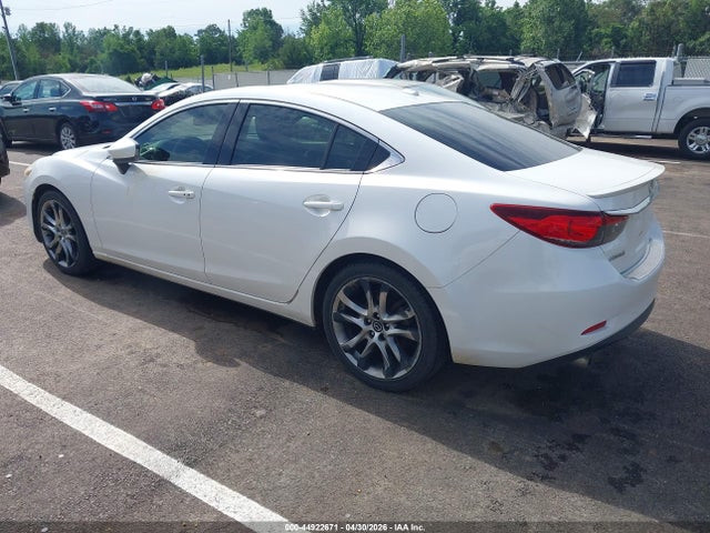 JM1GJ1W61E1134594 Mazda Mazda6 I Grand Touring