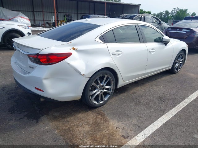 JM1GJ1W61E1134594 Mazda Mazda6 I Grand Touring
