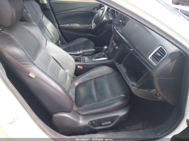 JM1GJ1W61E1134594 Mazda Mazda6 I Grand Touring