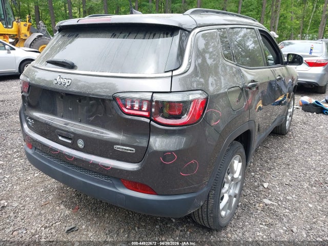 Aukcja sprzedaży 2022 Jeep Compass Latitude Lux 4x4, vin: 3C4NJDFB4NT221940, numer aukcji: 44922672