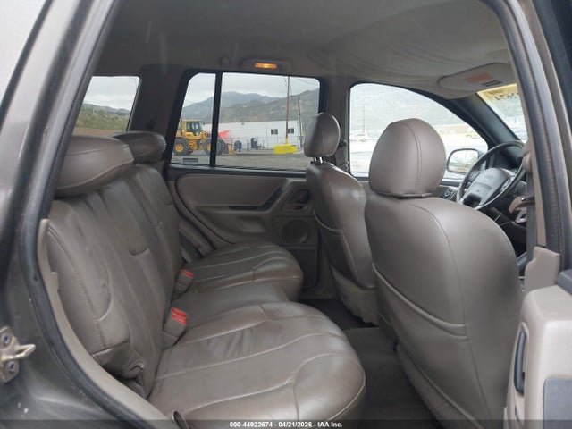 1999 Jeep Grand Cherokee Laredo მანქანა იყიდება აუქციონზე, vin: 1J4G258S9XC798755, აუქციონის ნომერი: 44922674