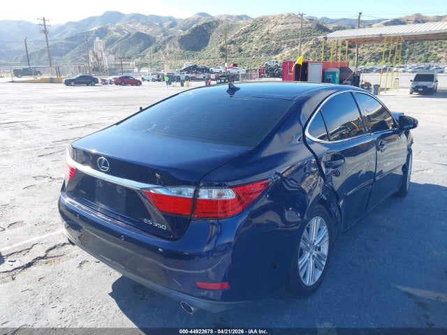 Lexus ES 350 2014 JTHBK1GGXE2109913 Image 4