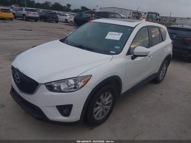 Продажа на аукционе авто 2014 Mazda Cx-5 Touring, vin: JM3KE2CY5E0362234, номер лота: 44922679