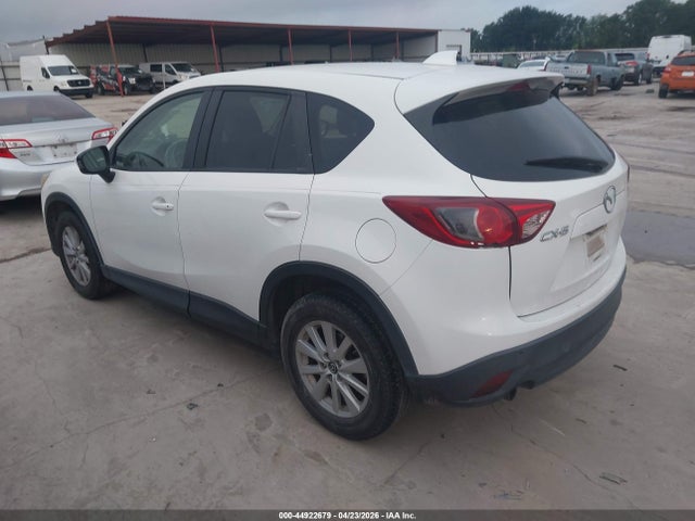 Продажа на аукционе авто 2014 Mazda Cx-5 Touring, vin: JM3KE2CY5E0362234, номер лота: 44922679
