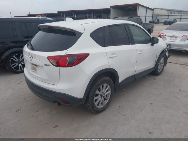 Продажа на аукционе авто 2014 Mazda Cx-5 Touring, vin: JM3KE2CY5E0362234, номер лота: 44922679