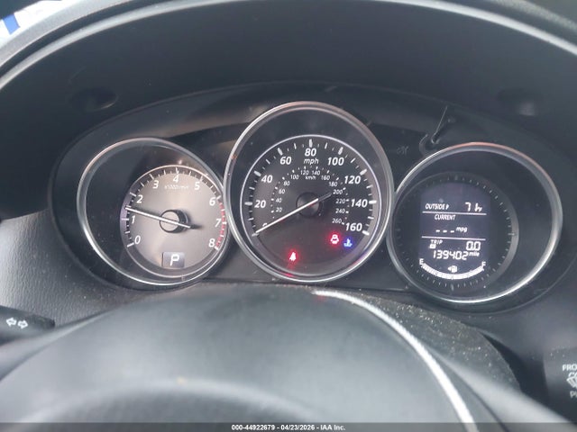 Продажа на аукционе авто 2014 Mazda Cx-5 Touring, vin: JM3KE2CY5E0362234, номер лота: 44922679