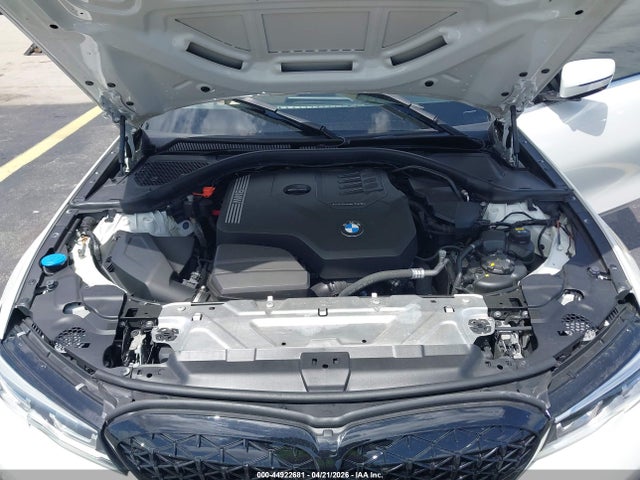 2019 Bmw 330i მანქანა იყიდება აუქციონზე, vin: WBA5R1C57KFH18282, აუქციონის ნომერი: 44922681