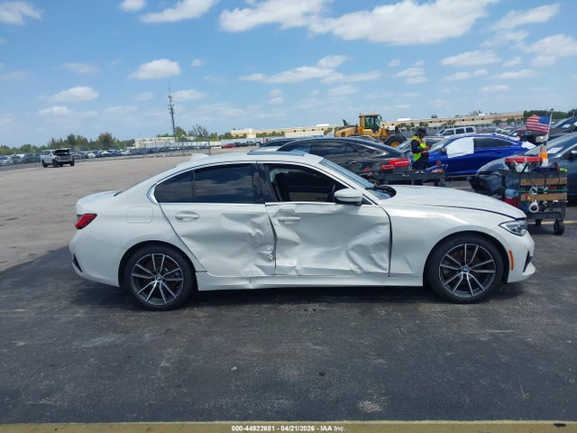 2019 Bmw 330i მანქანა იყიდება აუქციონზე, vin: WBA5R1C57KFH18282, აუქციონის ნომერი: 44922681