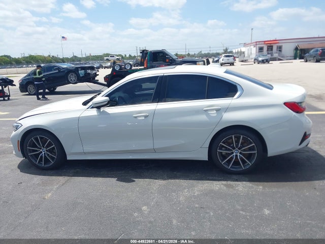2019 Bmw 330i მანქანა იყიდება აუქციონზე, vin: WBA5R1C57KFH18282, აუქციონის ნომერი: 44922681