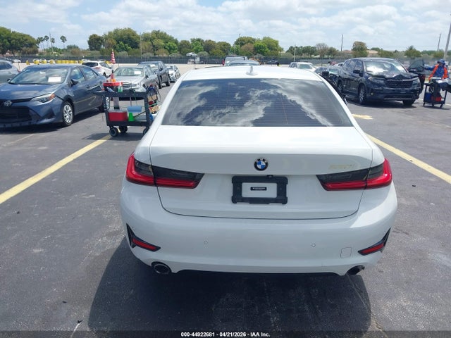 2019 Bmw 330i მანქანა იყიდება აუქციონზე, vin: WBA5R1C57KFH18282, აუქციონის ნომერი: 44922681