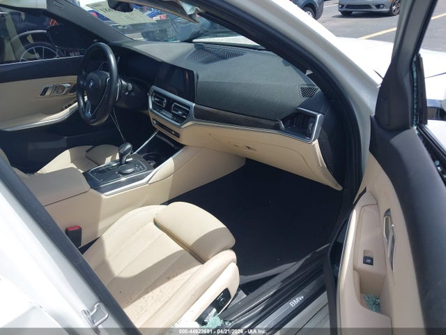 2019 Bmw 330i მანქანა იყიდება აუქციონზე, vin: WBA5R1C57KFH18282, აუქციონის ნომერი: 44922681