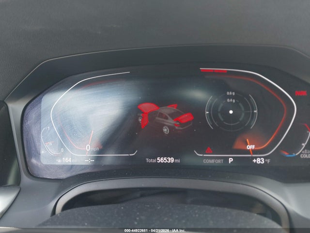 2019 Bmw 330i მანქანა იყიდება აუქციონზე, vin: WBA5R1C57KFH18282, აუქციონის ნომერი: 44922681